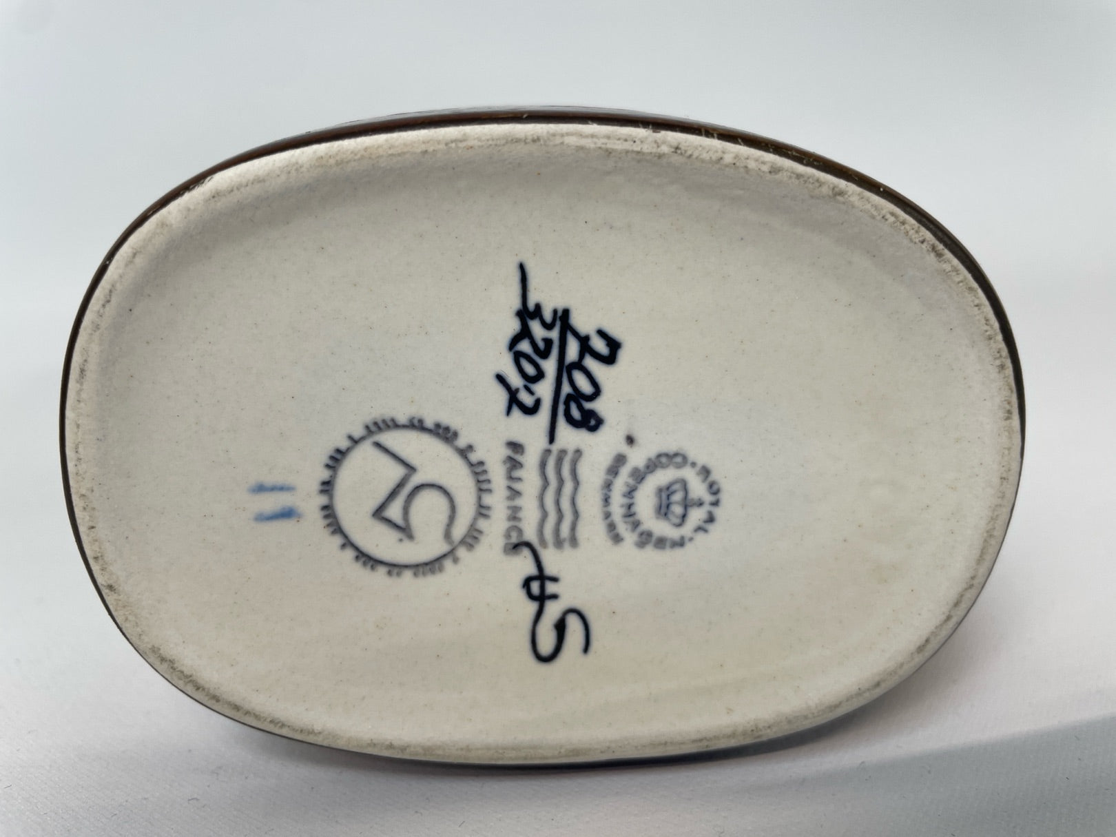 Royal Copenhagen Baca Vase - Nils Thorsson
